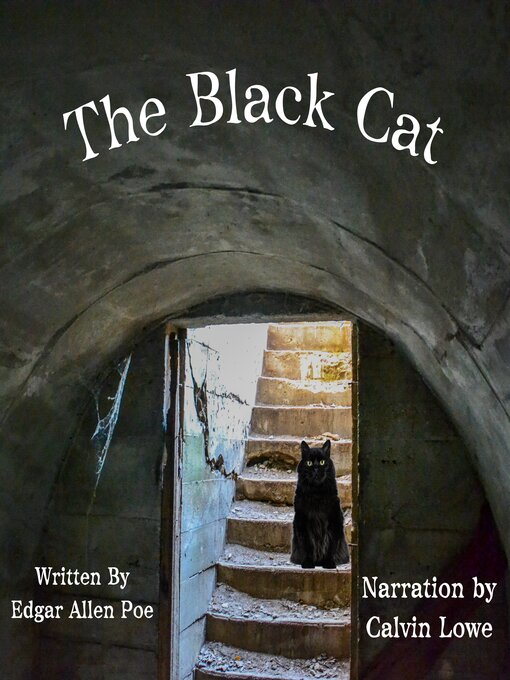 Title details for The Black Cat by Edgar Allen Poe - Wait list